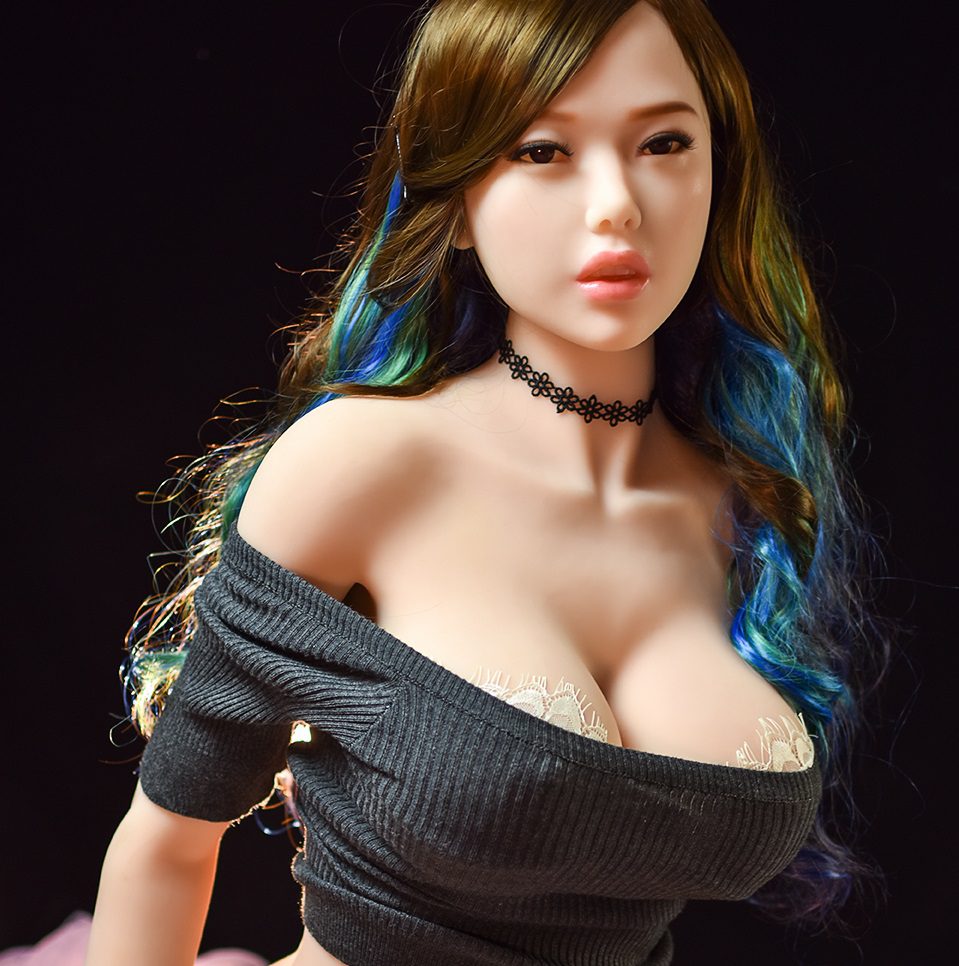 Belle Classic Sex Doll 158cm Cup D Gel Filled Breast Ready To Ship