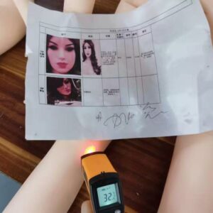Factory special - 5'5/165cm with robotic BJ and more functions - Sold out