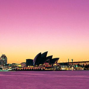 Ready to ship for Australia