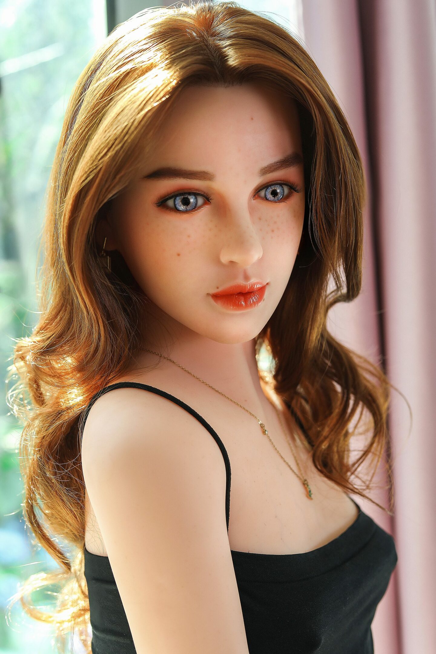 Carina – Classic Sex Doll 5′3” (160cm) Cup B Ready-to-ship