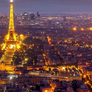 Ready to ship for Europe