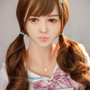 Asian petite love doll 148cm Canadian special