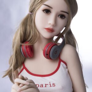 Korean Sex Doll 5′1” (155cm) small chest Ready to ship