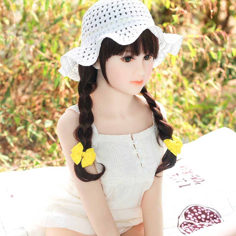 Luisa Cutie Sex Doll 3′ 11 120cm Cup B Ainidoll Online Shop For Next Generation Ai Sex